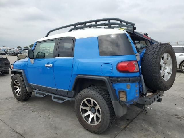 2007 Toyota FJ Cruiser