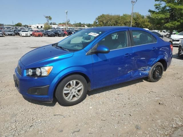 2016 Chevrolet Sonic LT