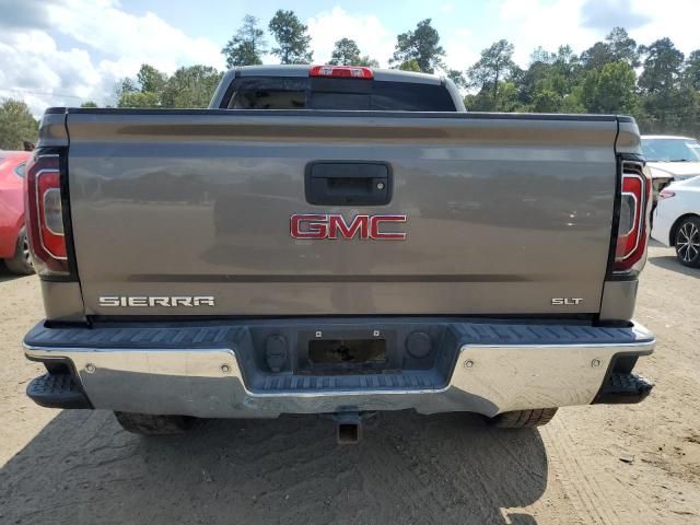 2017 GMC Sierra K1500 SLT