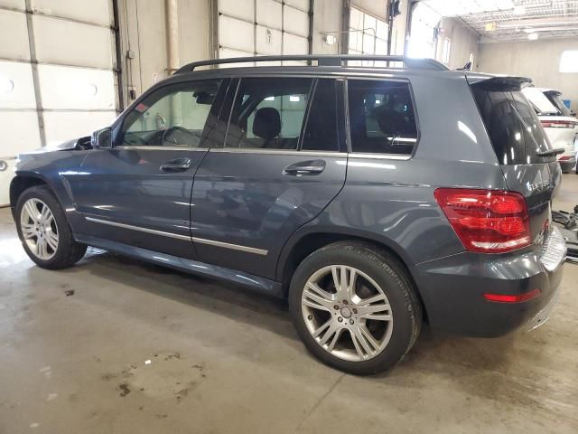 2014 Mercedes-Benz GLK 350 4matic