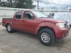 2017 Nissan Frontier S