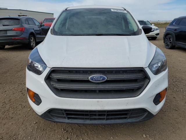 2019 Ford Escape S