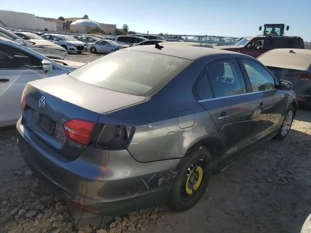 2013 Volkswagen Jetta SE