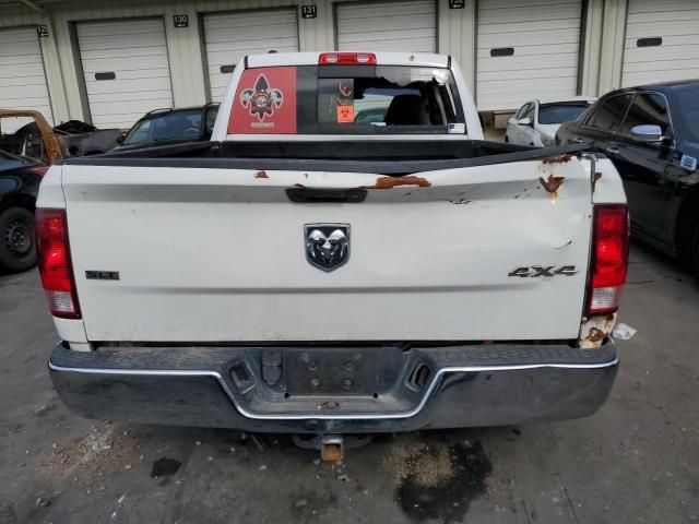 2018 Dodge RAM 1500 SLT