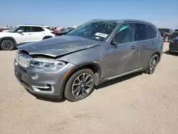 BMW Vehiculos salvage en venta: 2018 BMW X5 XDRIVE35I