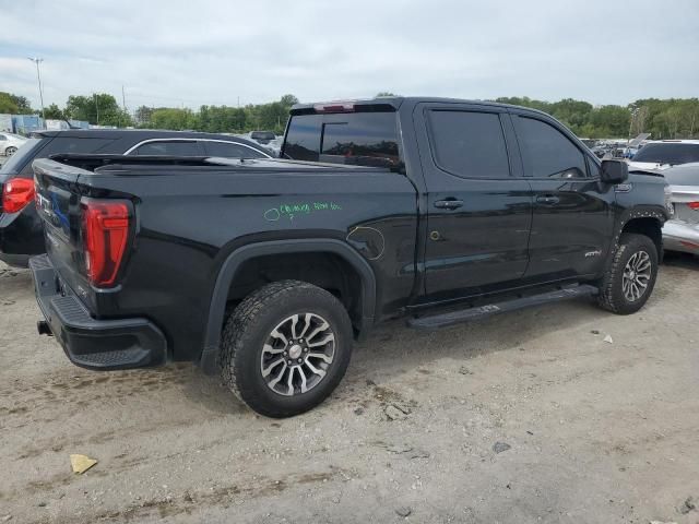 2019 GMC Sierra K1500 AT4