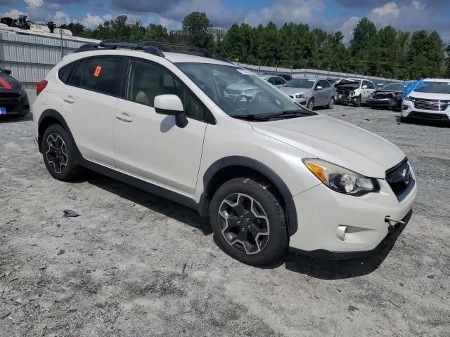 2014 Subaru XV Crosstrek 2.0 Premium