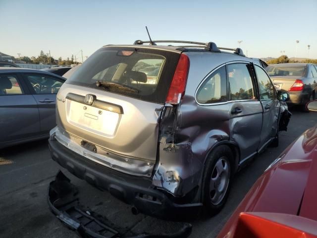 2007 Honda CR-V LX