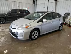 2014 Toyota Prius en venta en Franklin, WI