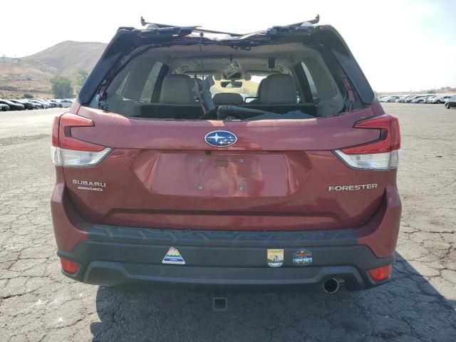 2019 Subaru Forester Limited