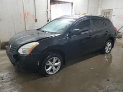 Salvage cars for sale at Madisonville, TN auction: 2008 Nissan Rogue S