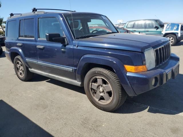 2006 Jeep Commander