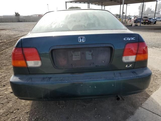 1998 Honda Civic LX