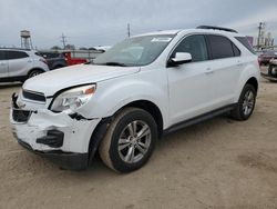 Chevrolet Vehiculos salvage en venta: 2013 Chevrolet Equinox LT