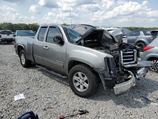 2012 GMC Sierra C1500 SLE