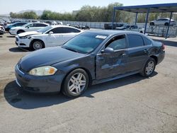 Salvage cars for sale at auction: 2011 Chevrolet Impala LT