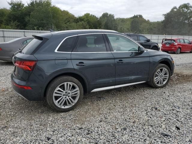 2020 Audi Q5 Prestige