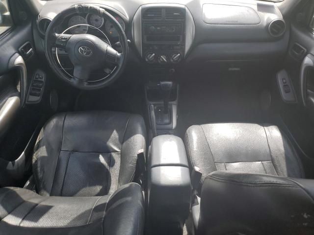 2005 Toyota Rav4