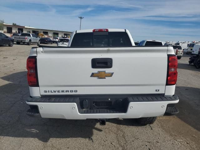 2016 Chevrolet Silverado K1500 LT