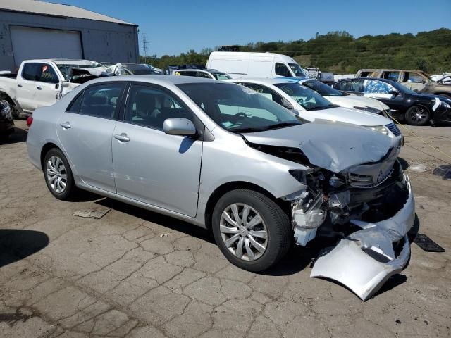 2013 Toyota Corolla Base