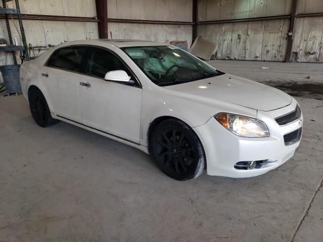 2011 Chevrolet Malibu LTZ