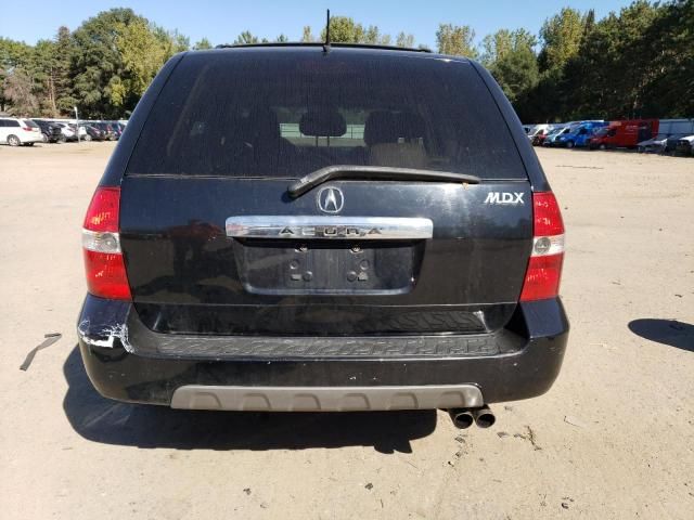 2003 Acura MDX Touring