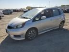 2013 Honda FIT Sport