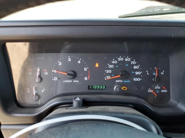 2006 Jeep Wrangler / TJ Unlimited