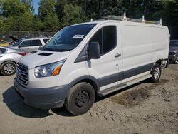 Ford salvage cars for sale: 2018 Ford Transit T-250