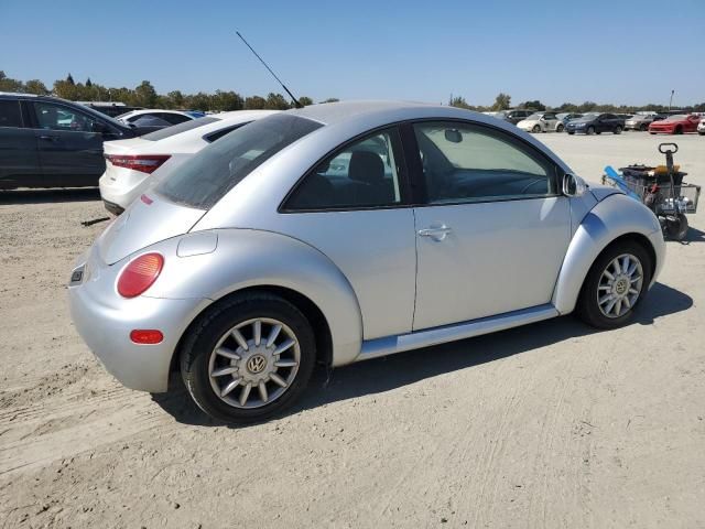 2004 Volkswagen New Beetle GLS