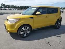 KIA salvage cars for sale: 2014 KIA Soul