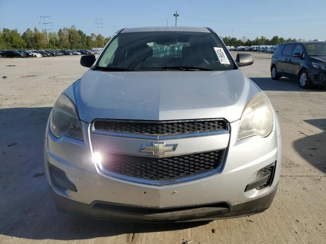 2012 Chevrolet Equinox LS