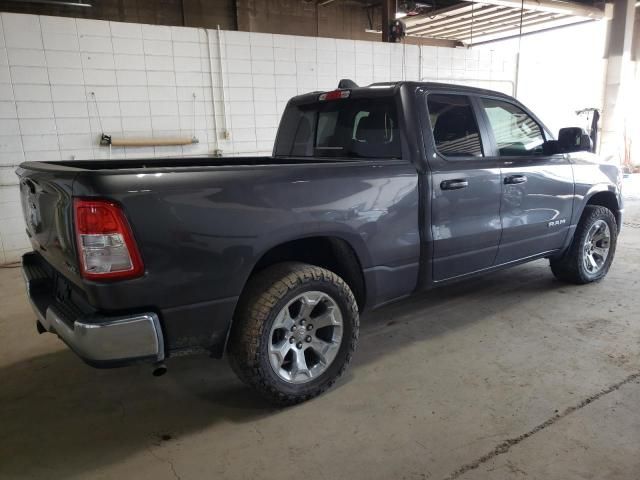 2021 Dodge RAM 1500 BIG HORN/LONE Star