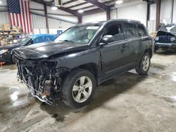 Salvage cars for sale at West Mifflin, PA auction: 2014 Jeep Compass Sport