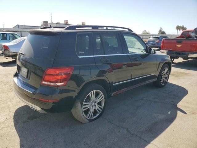 2014 Mercedes-Benz GLK 350