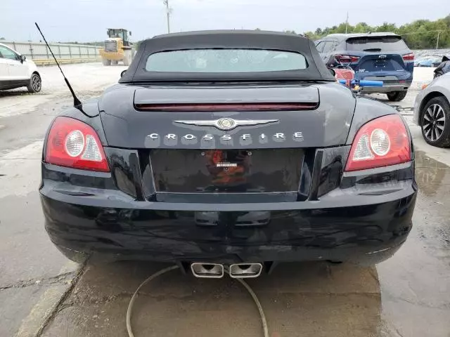 2006 Chrysler Crossfire Limited