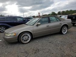 Salvage cars for sale at Hillsborough, NJ auction: 2003 Cadillac Seville SLS