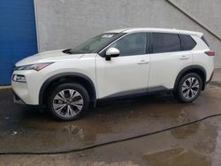 Nissan salvage cars for sale: 2023 Nissan Rogue SV