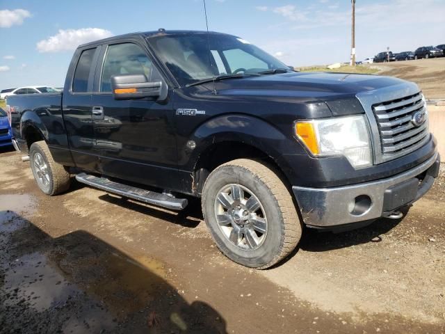 2012 Ford F150 Super Cab