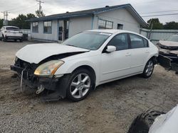 2006 Nissan Maxima SE en venta en Conway, AR