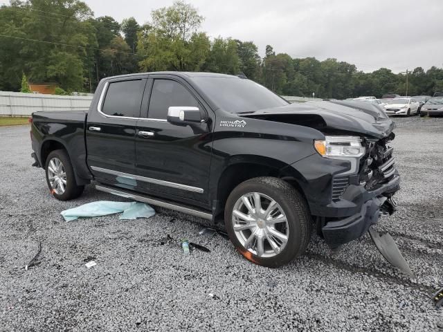 2023 Chevrolet Silverado K1500 High Country