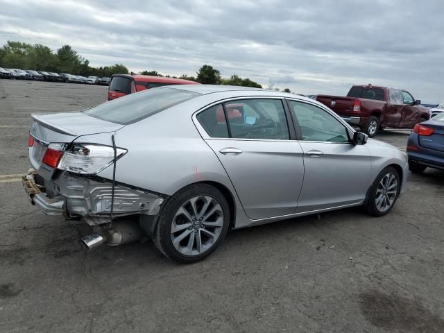 2015 Honda Accord Sport