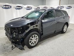 Salvage cars for sale at Ham Lake, MN auction: 2022 Chevrolet Equinox LT