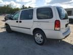 2007 Chevrolet Uplander Incomplete