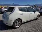 2012 Nissan Leaf SV