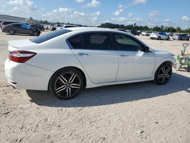 2017 Honda Accord Sport