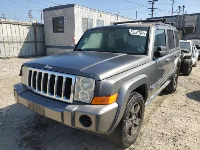 2007 Jeep Commander