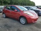 2015 Nissan Leaf S