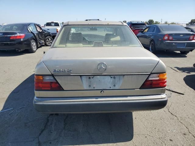 1992 Mercedes-Benz 300 E 2.6