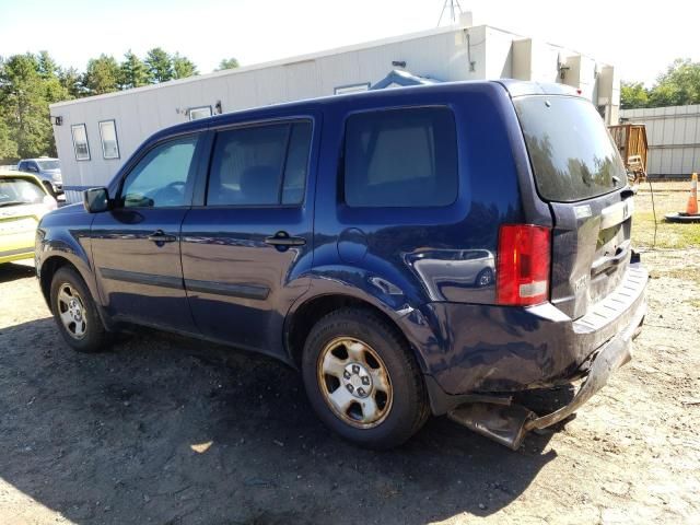 2013 Honda Pilot LX